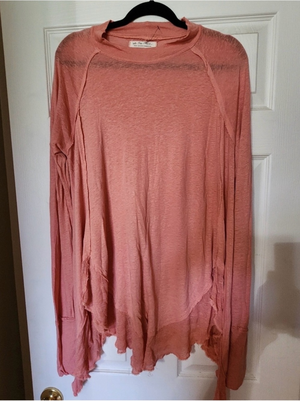 We The Free ☆ Very Oversized. Will Fit S - MEDIUM